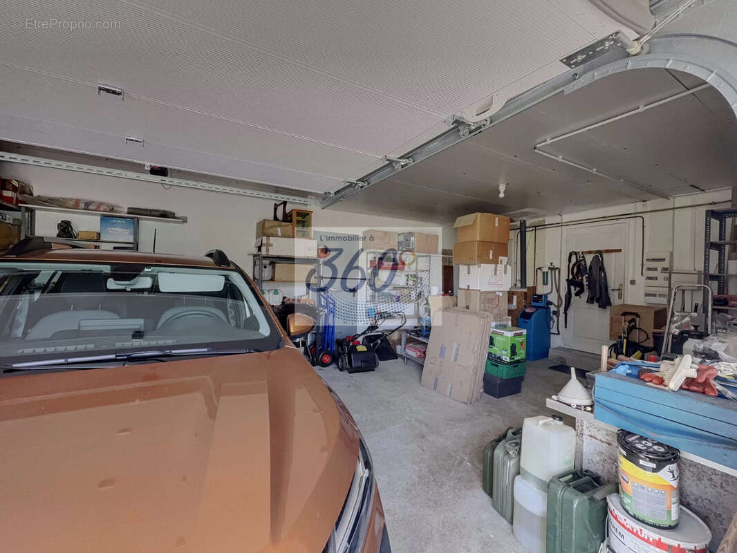 Spacieuse maison de plain-pied de 147 m2 à deux pas du centre-ville de Louhans - photo 26