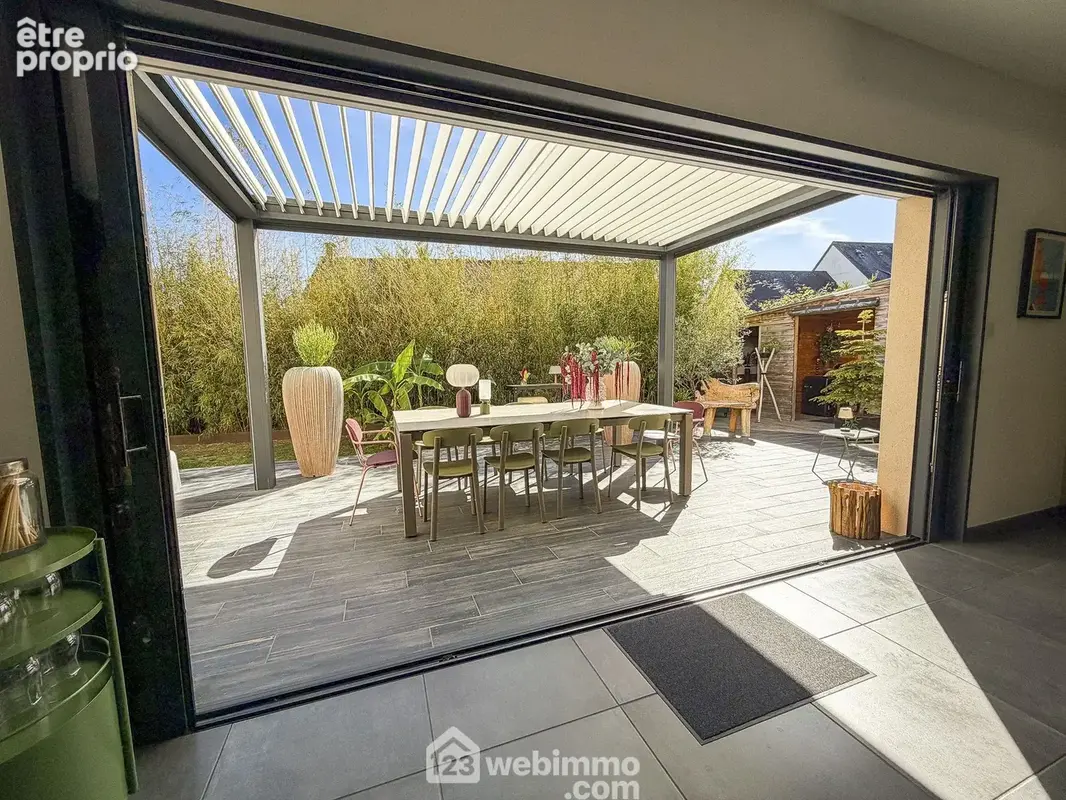 Maison 7 pièces 156 m² à vendre à Saint-Barthelemy-D'anjou (49124) - photo 8