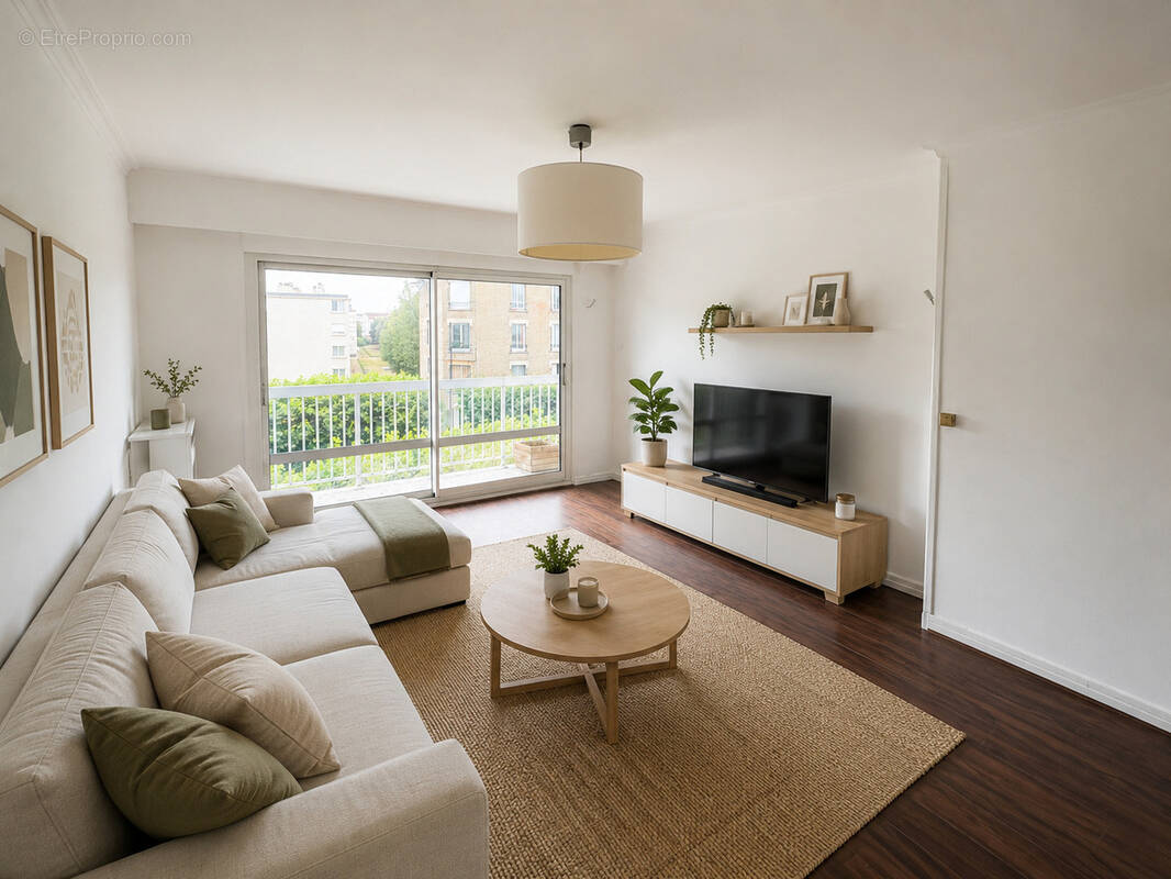 Photo 1 - Appartement à CHAMPIGNY-SUR-MARNE