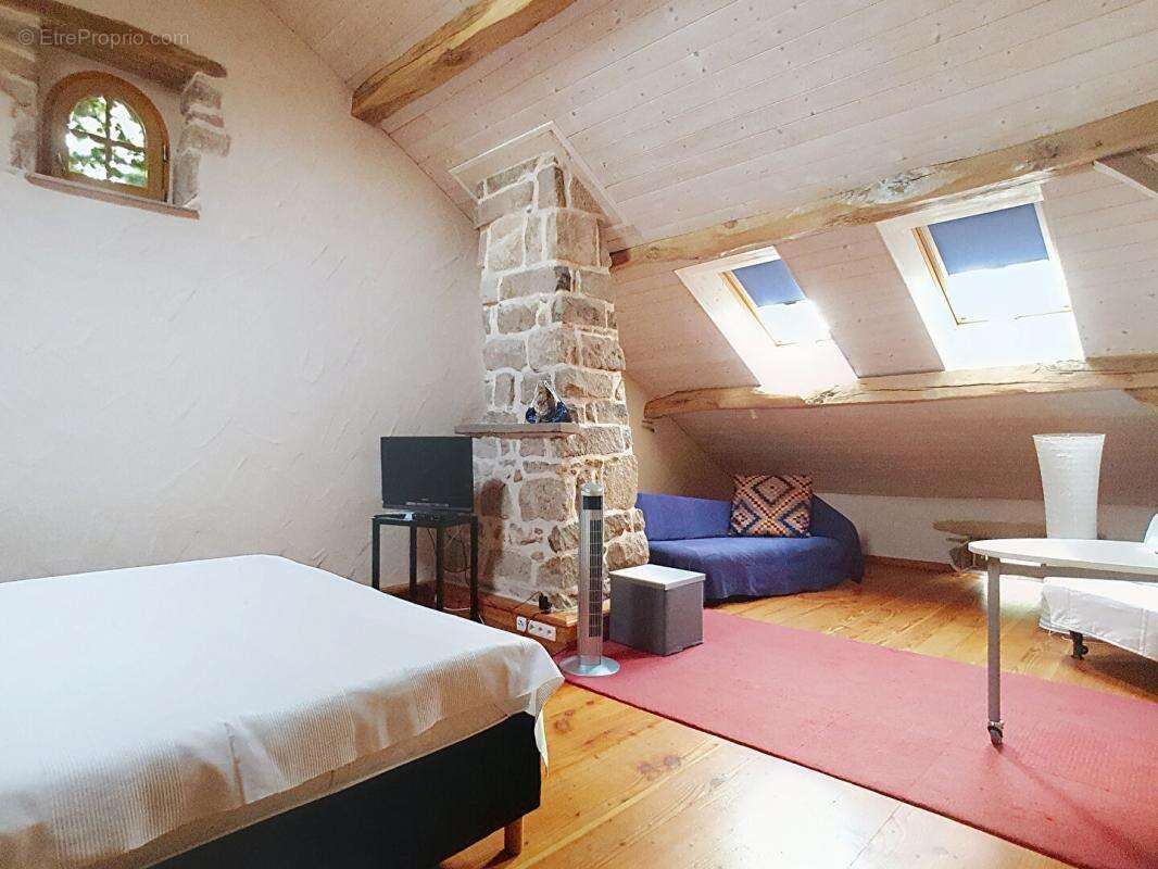 Maison à SAINTE-MARIE-EN-CHANOIS