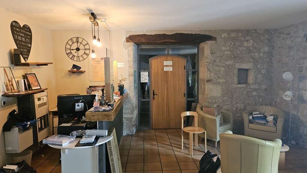 Hotel restaurant murs et fonds de commerce - photo 7
