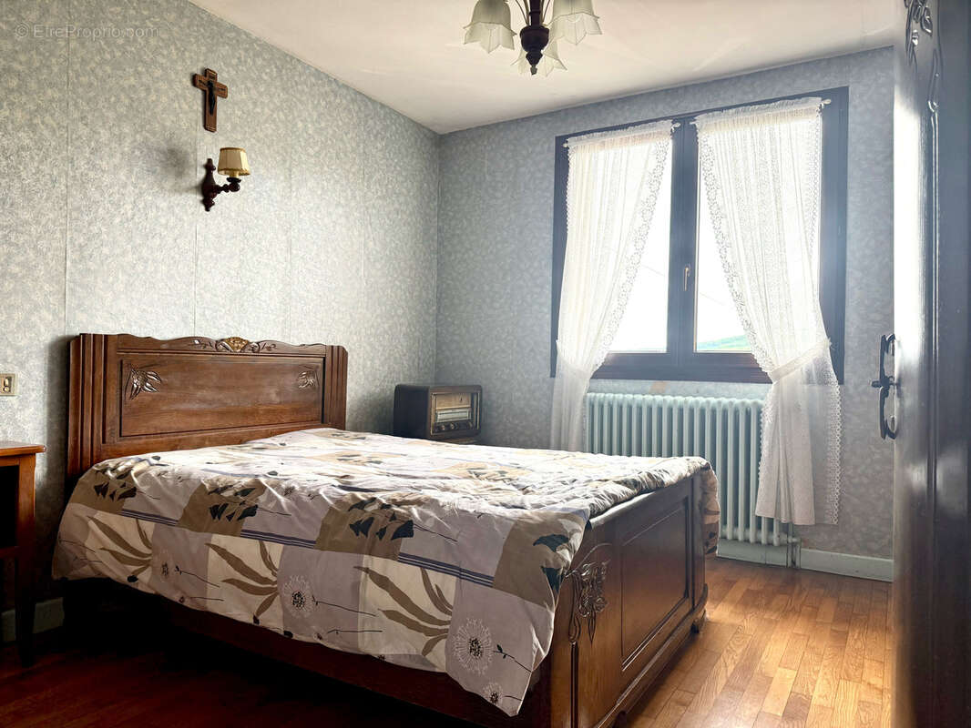 Maison à AMAGNEY