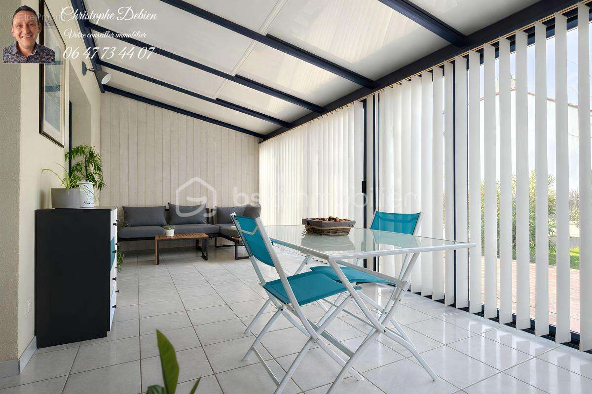 Maison à SAINT-FULGENT