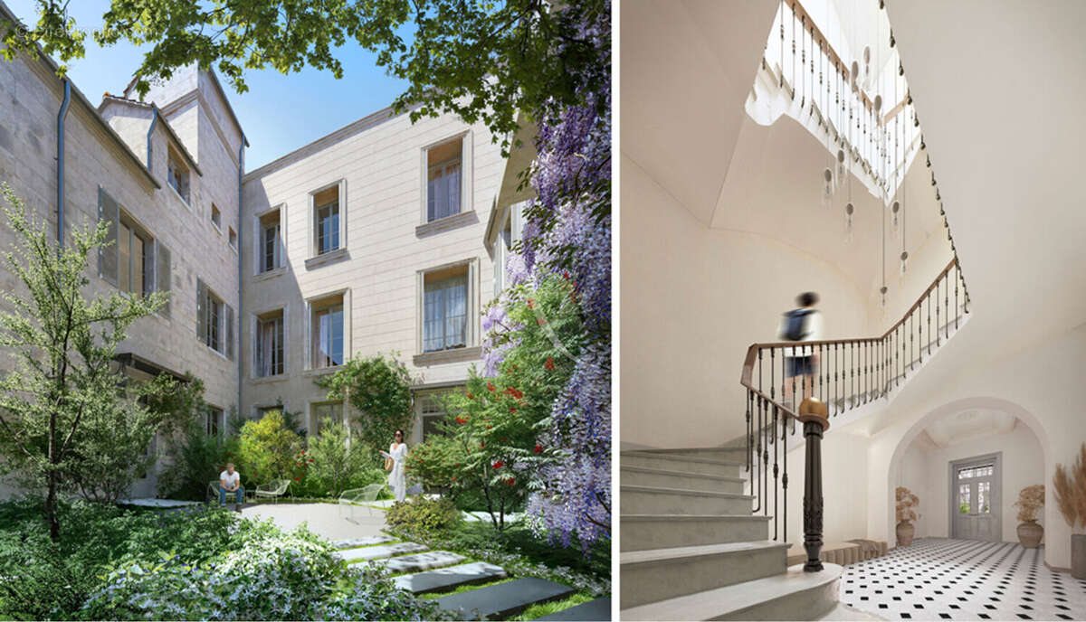 Appartement à MONTPELLIER