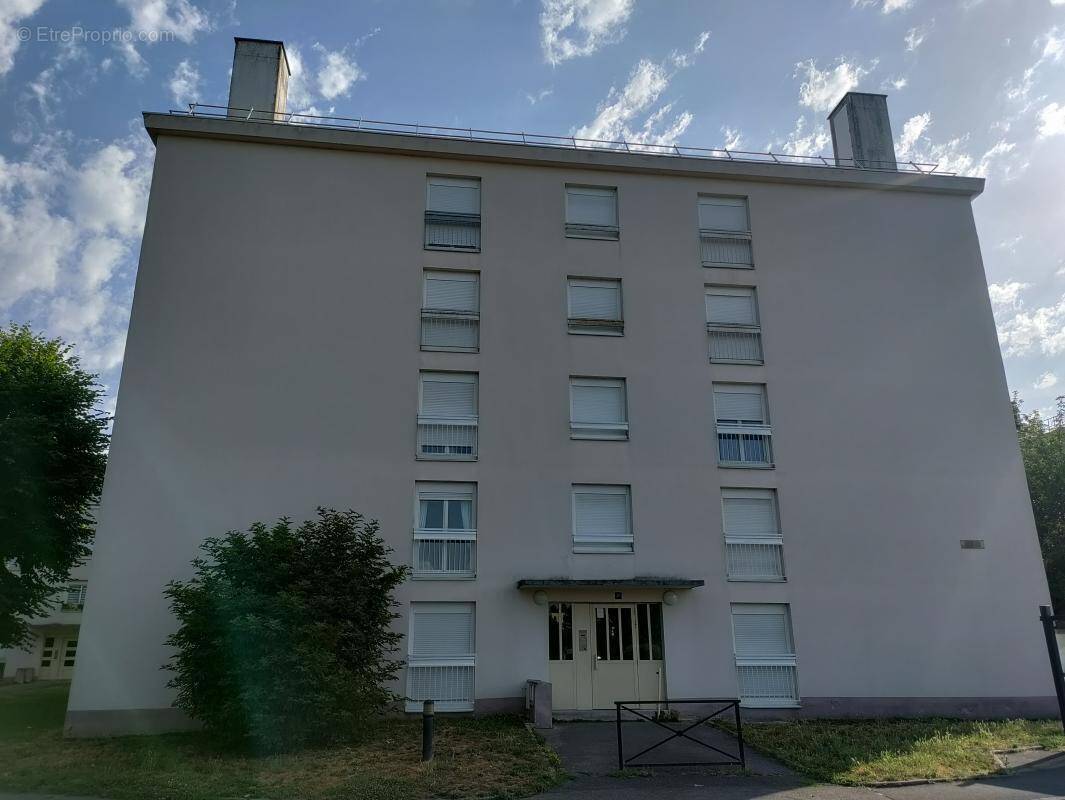 Appartement à SENLIS