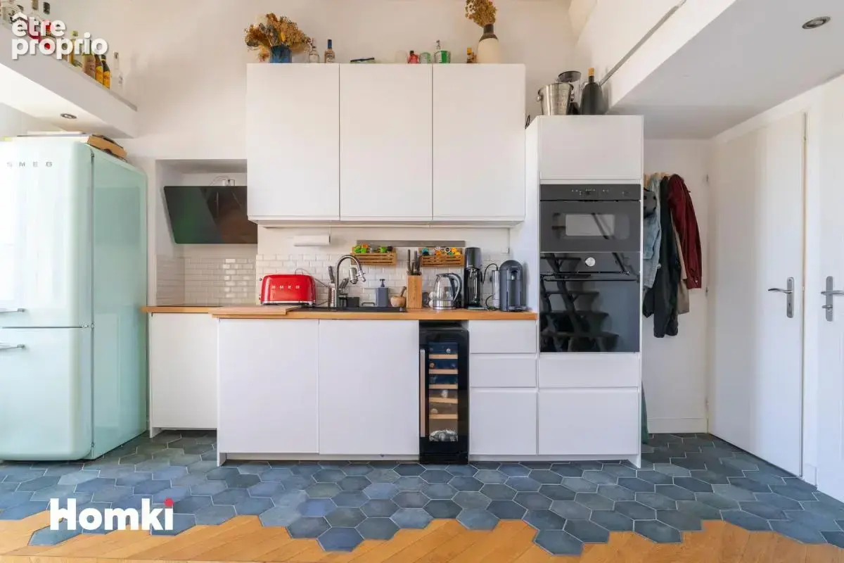Appartement T2 de 45 m² à Marseille 13007, Rue d'Endoume - photo 8