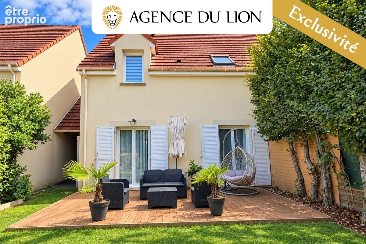 Maison à DREUX