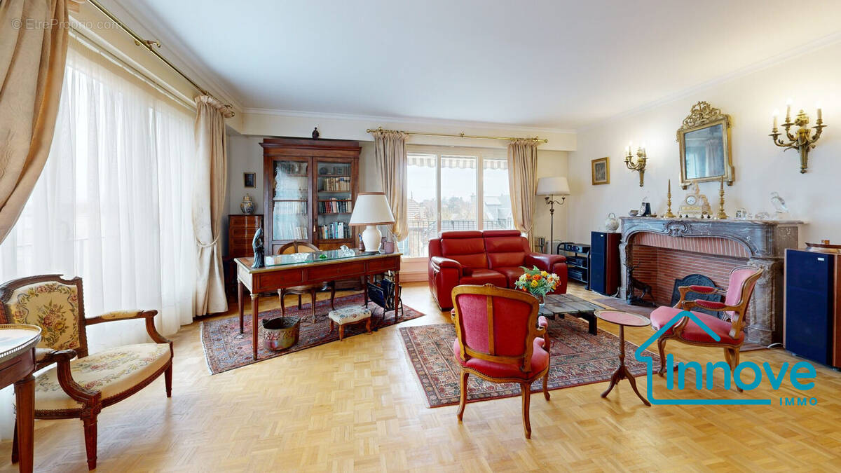 Appartement 121 m² à Versailles  - photo 8
