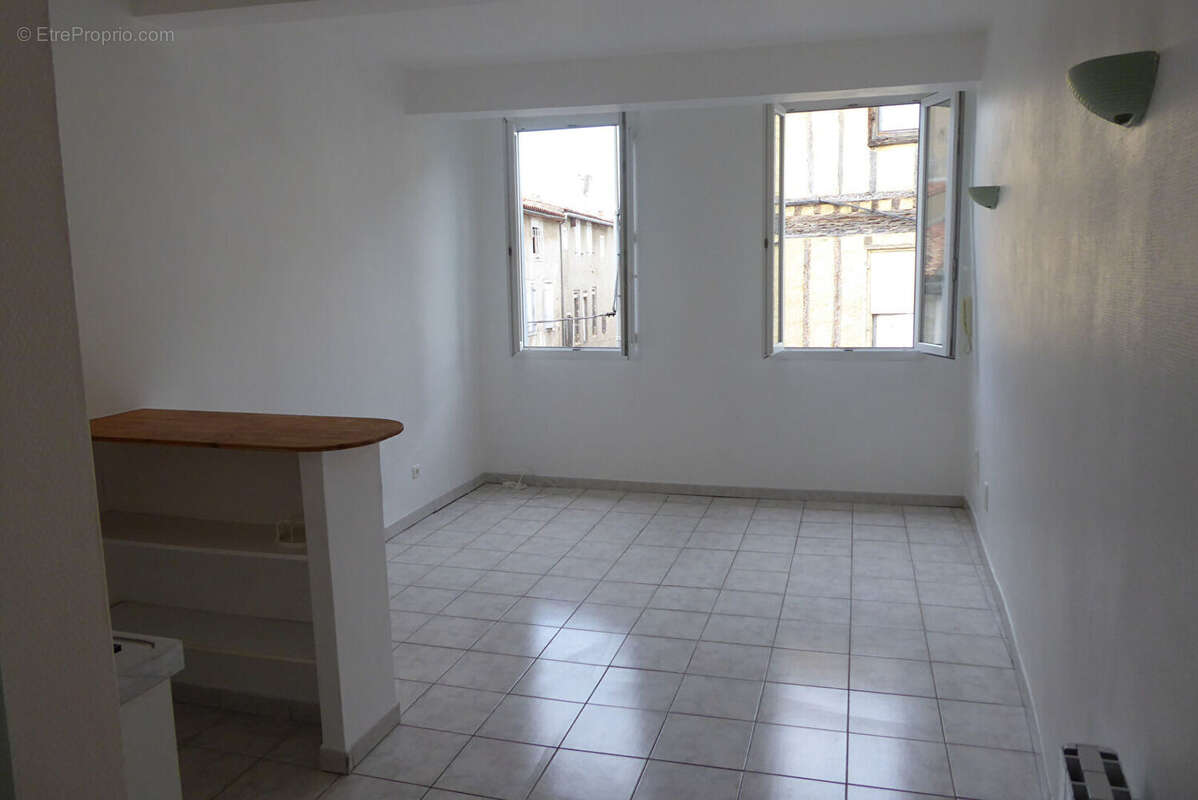 Appartement à LIMOUX