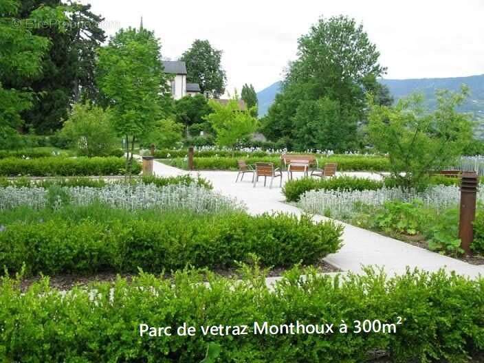 Appartement à VETRAZ-MONTHOUX