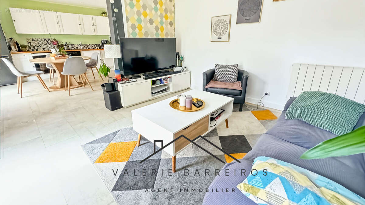 Maison à TOURVILLE-LA-RIVIERE