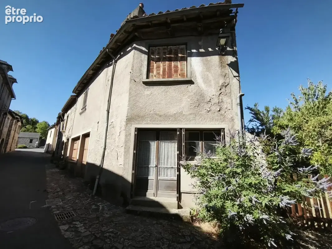 Photo Maison à Peyrusse-Le-Roc au prix de 21 000€