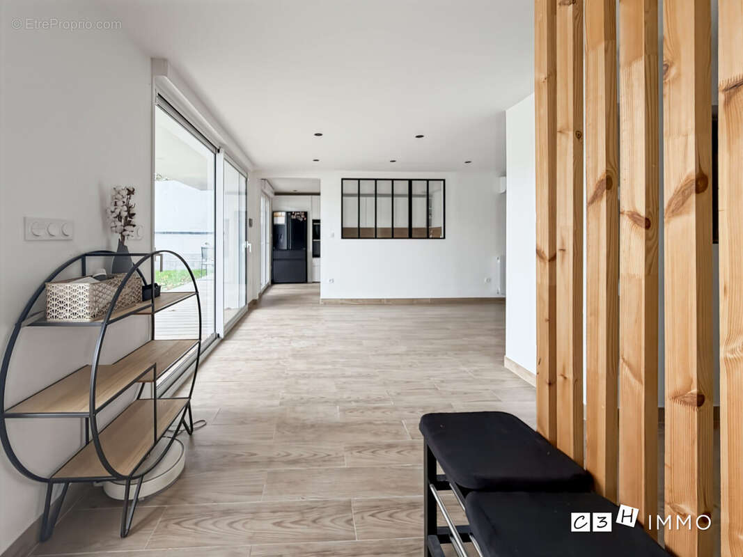 Appartement à PINSAGUEL