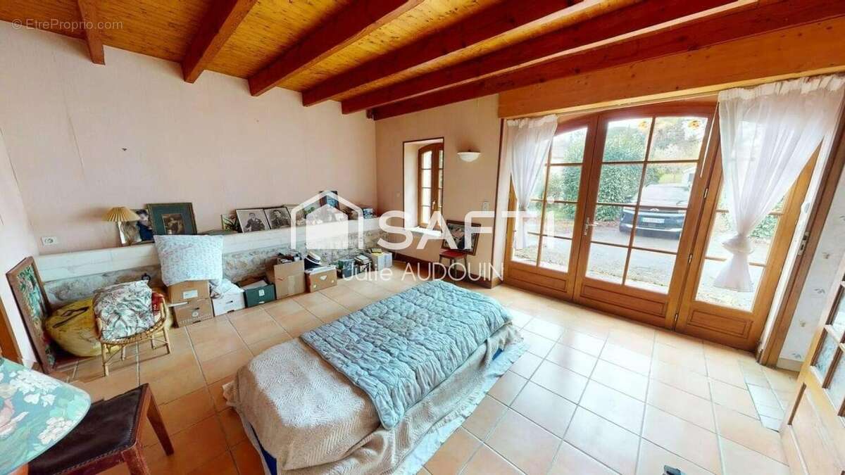 Photo 3 - Maison à BURIE