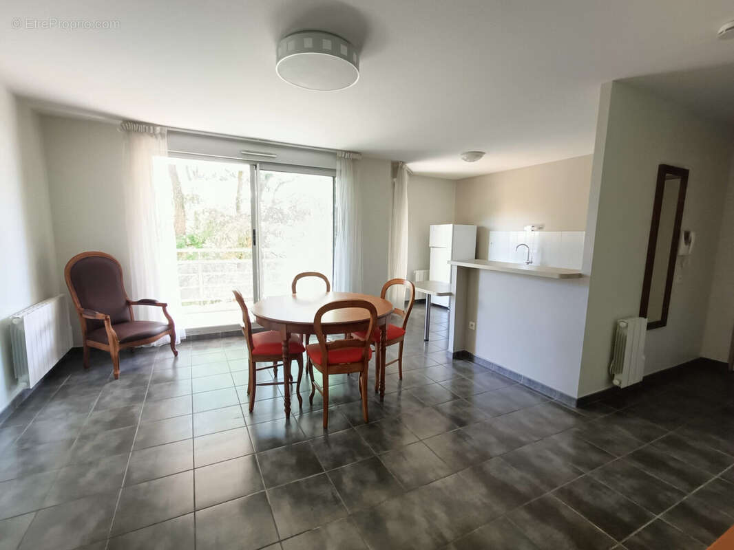 Appartement à CLERMONT-FERRAND