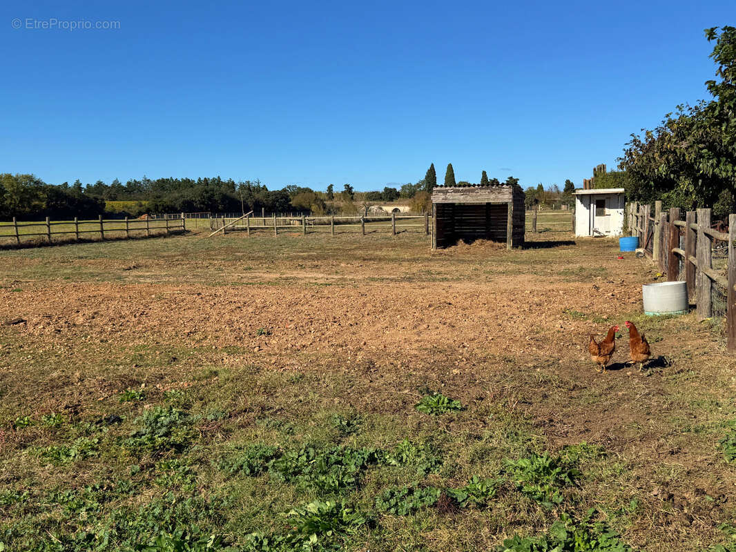 Maison à BEAUVOISIN
