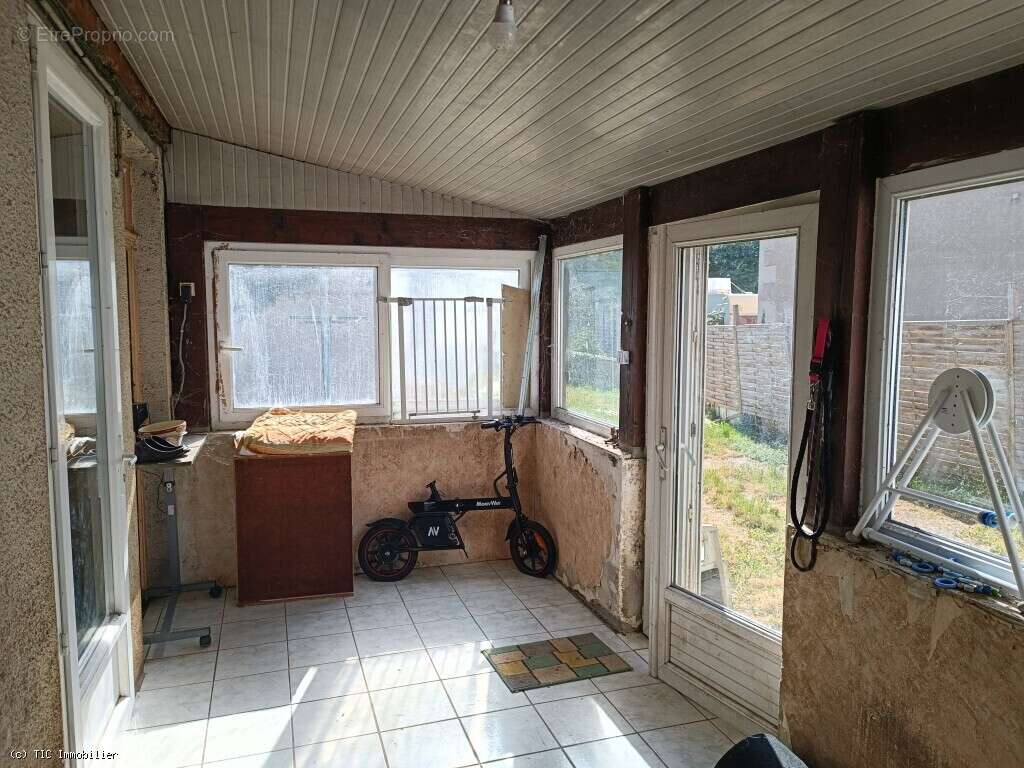 Maison à RUFFEC