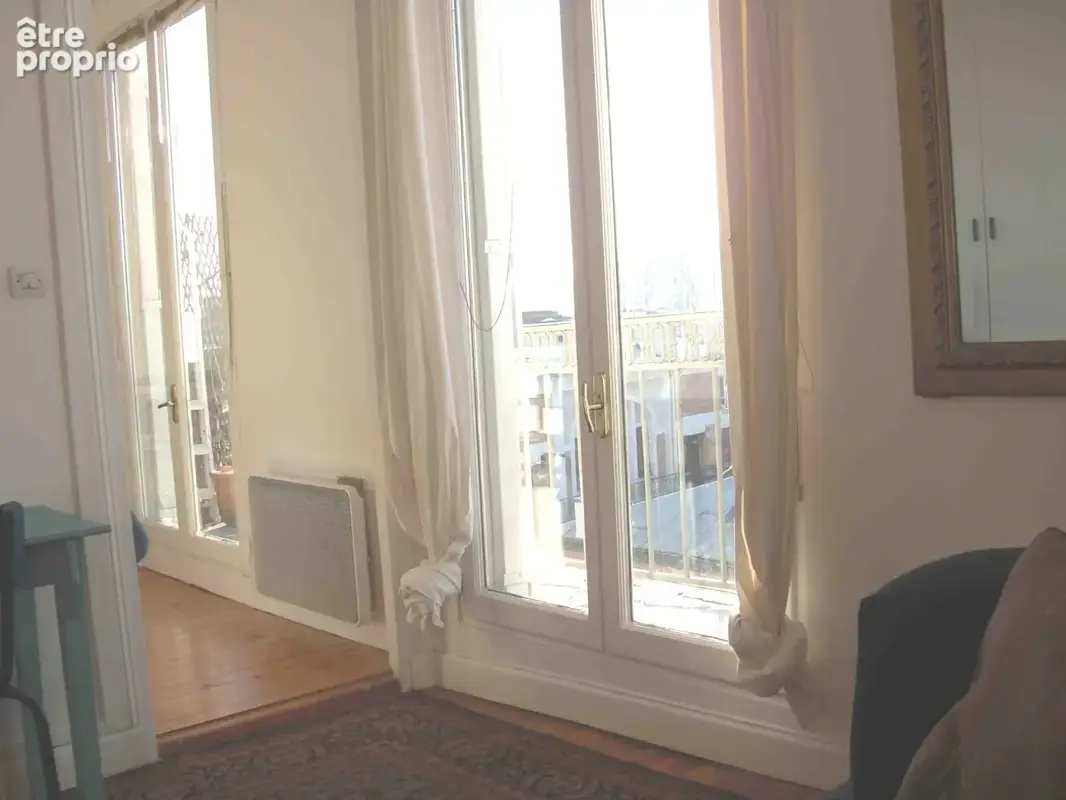 Appartement 20 m² à Paris-20e  - photo 4
