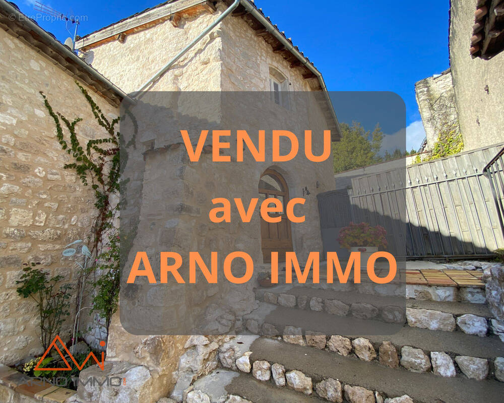 Maison à VIEUX