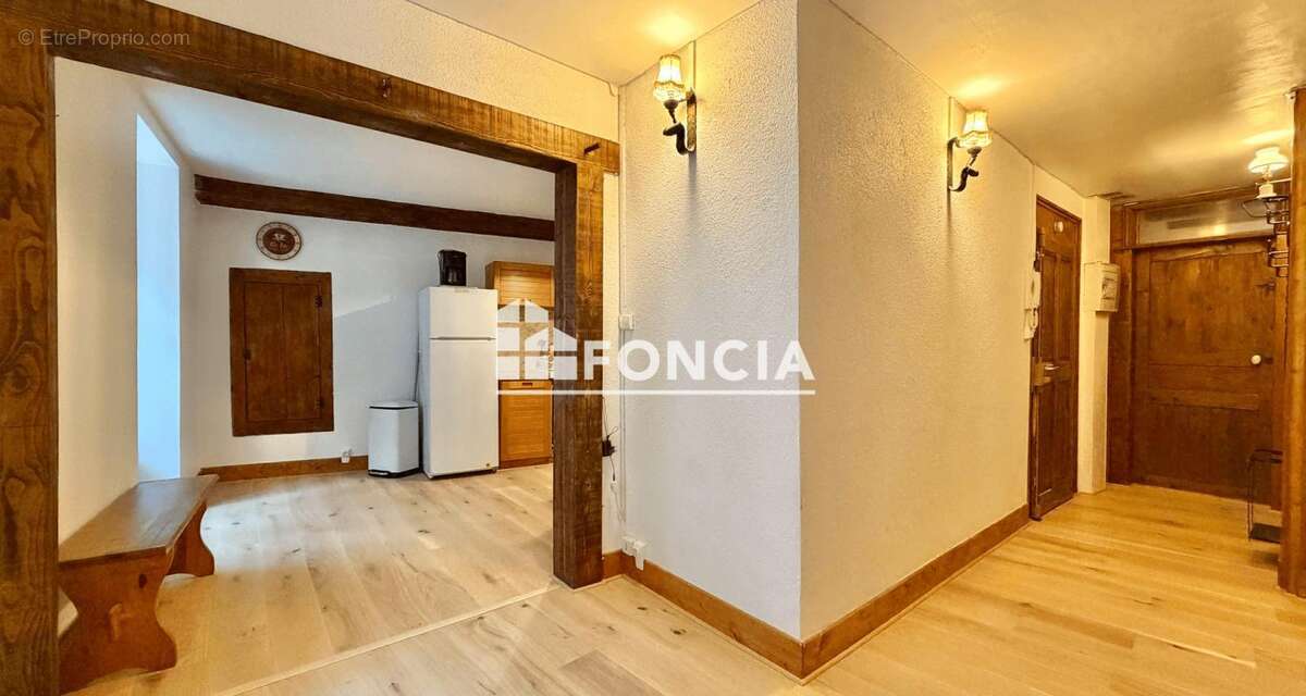 Appartement à LA ROCHE-SUR-FORON