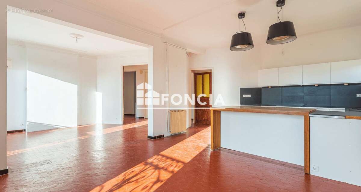 Appartement à TOULON