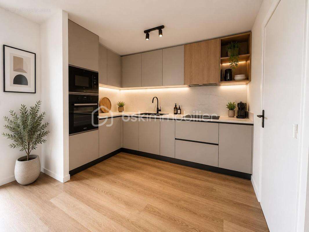 Appartement à NOYAL-CHATILLON-SUR-SEICHE