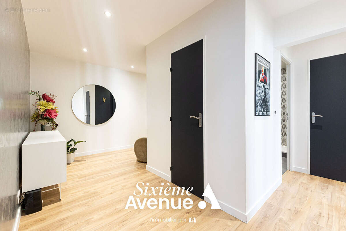 Appartement à CLERMONT-FERRAND