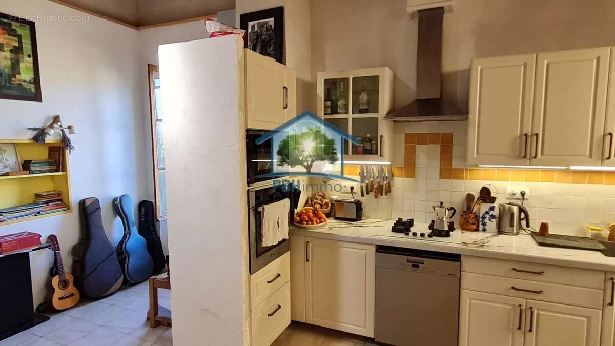 Maison à MARSEILLE-11E