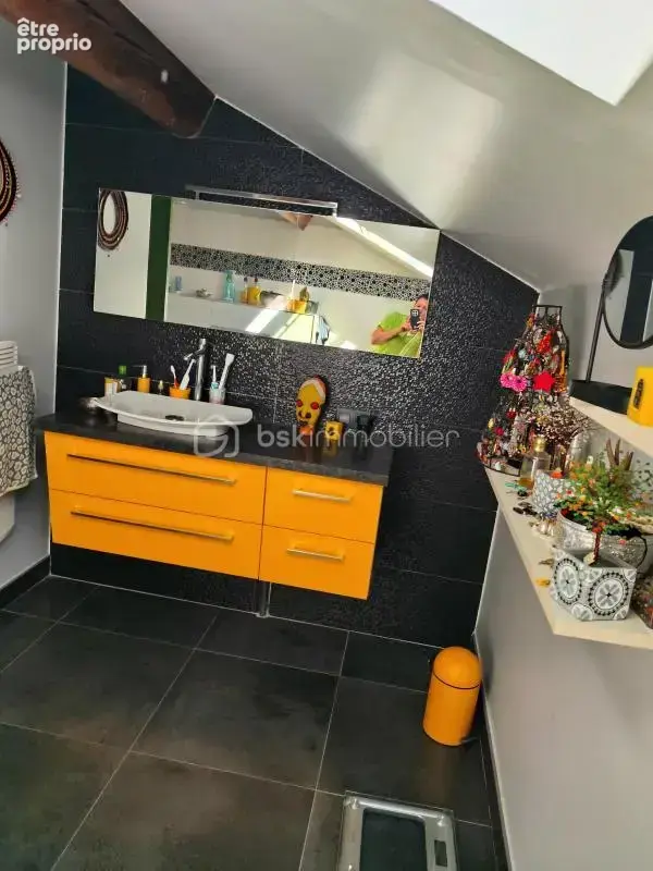 Exclusivite -montescot - rare -superbe appartement de 159m² atypique - photo 8