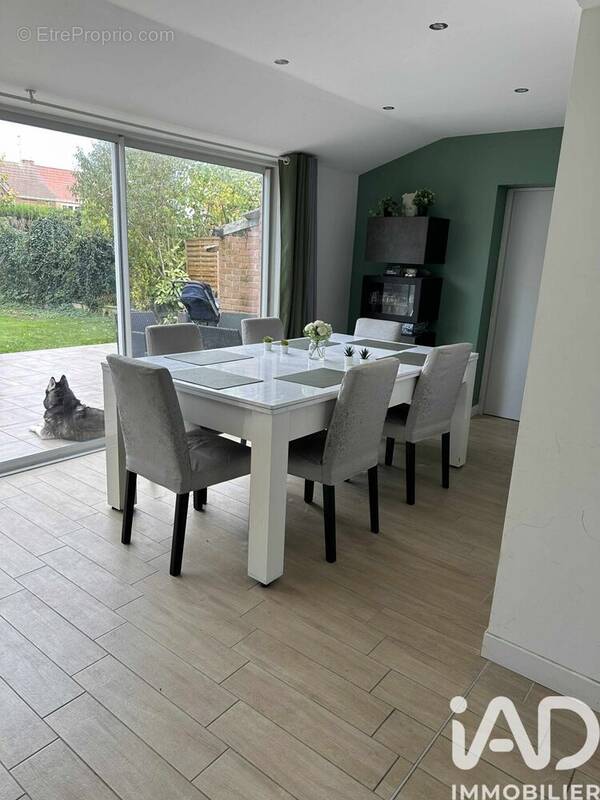 Photo 1 - Maison à HARNES