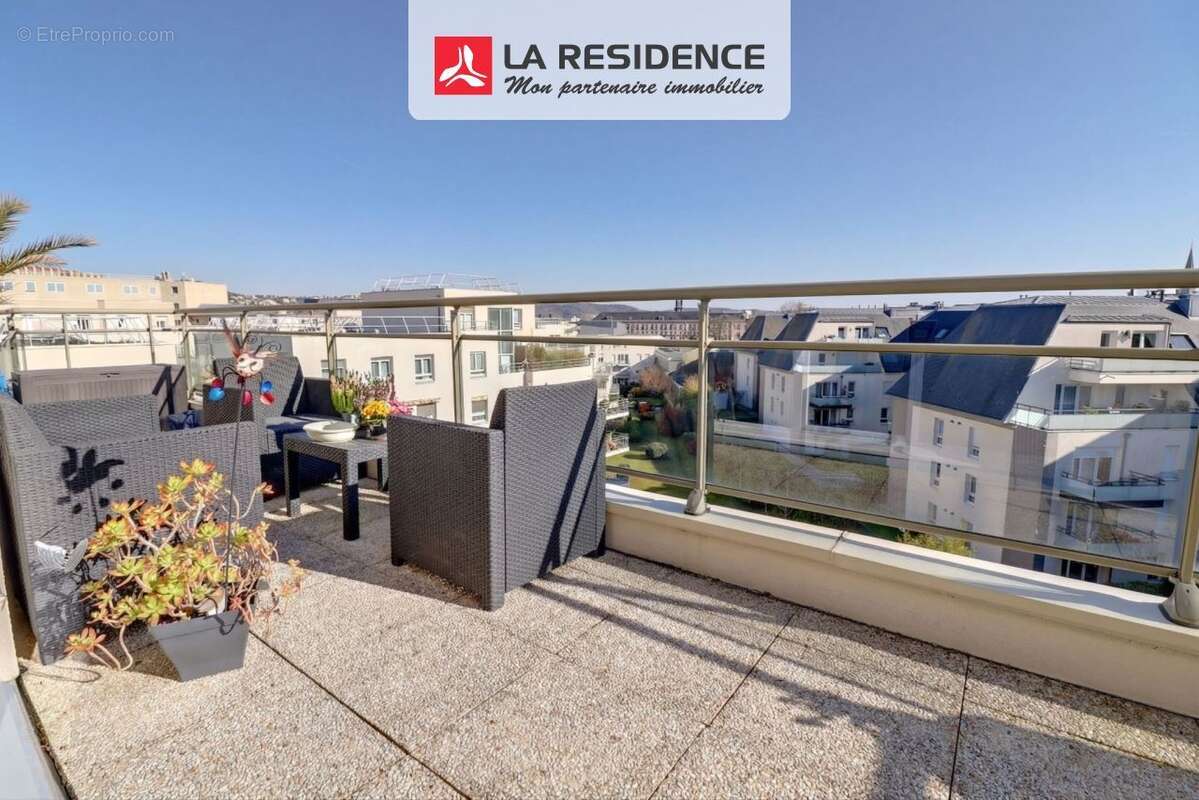 Appartement à ROUEN