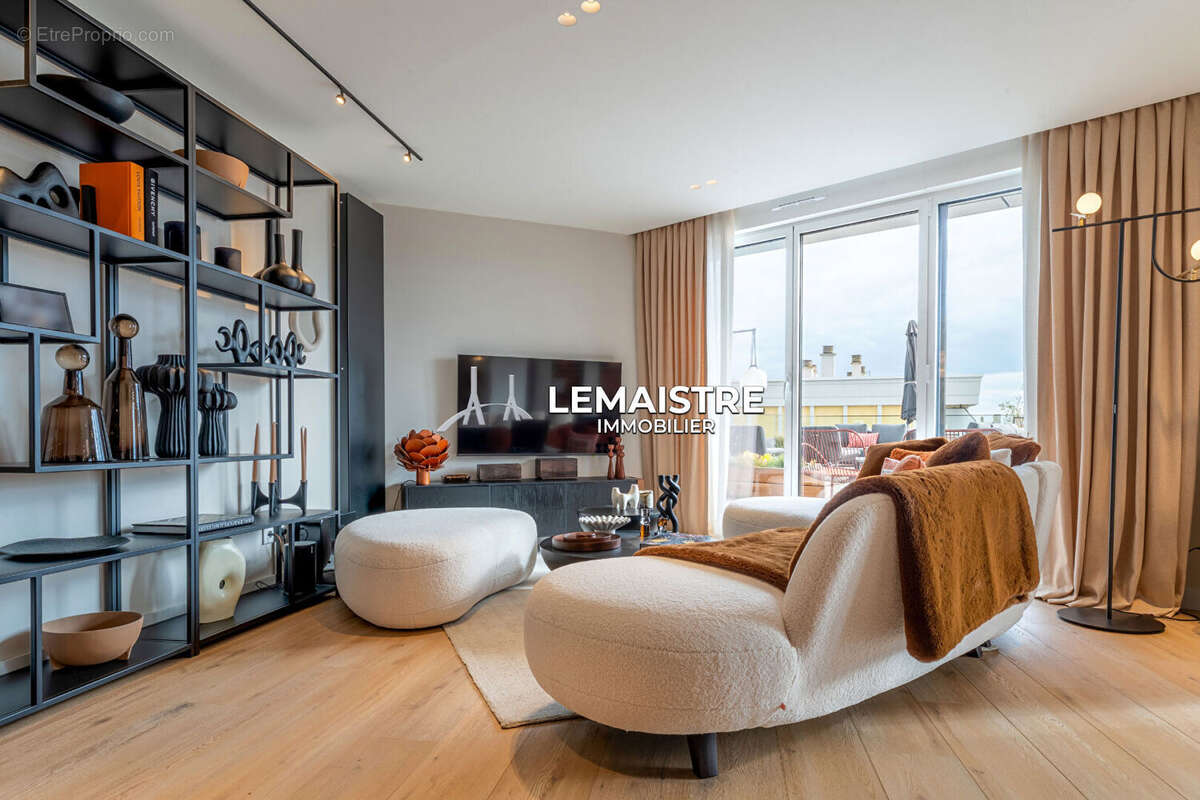 Appartement à LE HAVRE