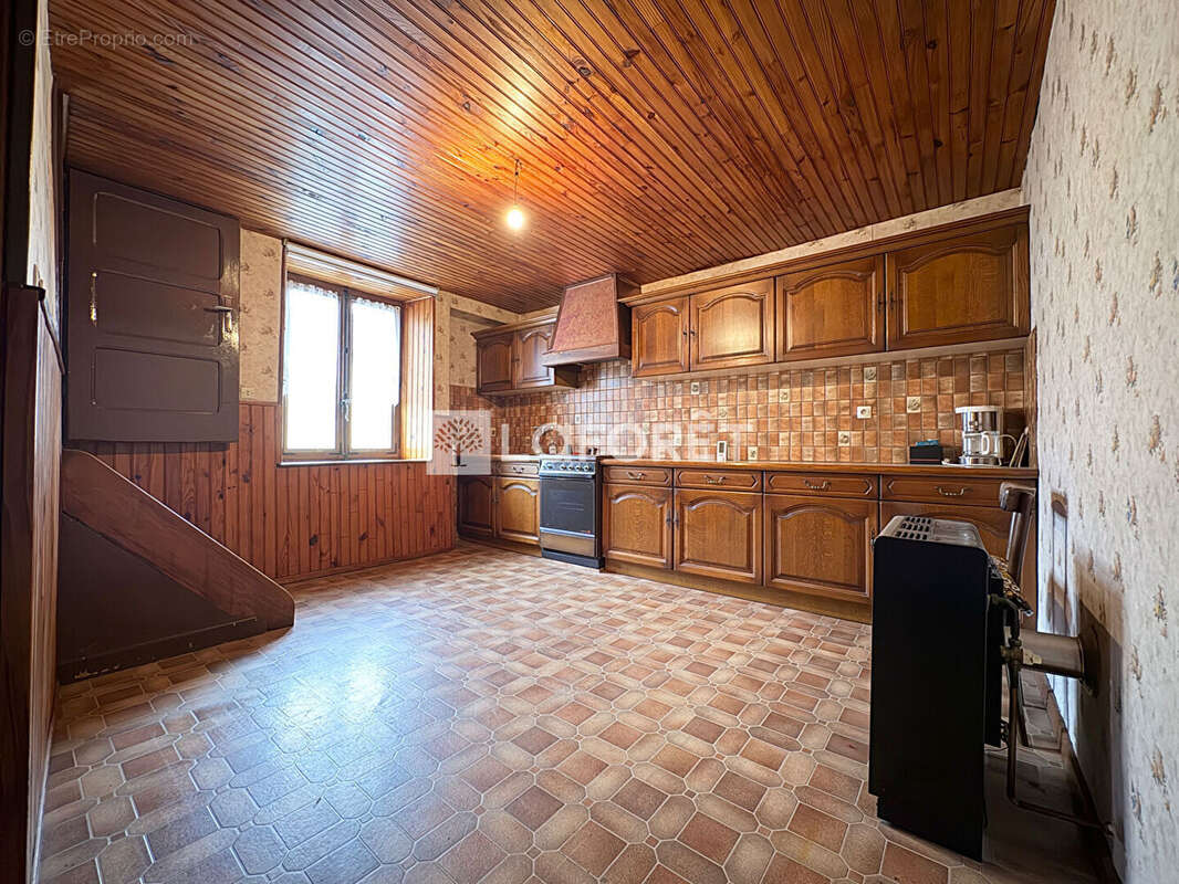 Maison à MOYEUVRE-PETITE