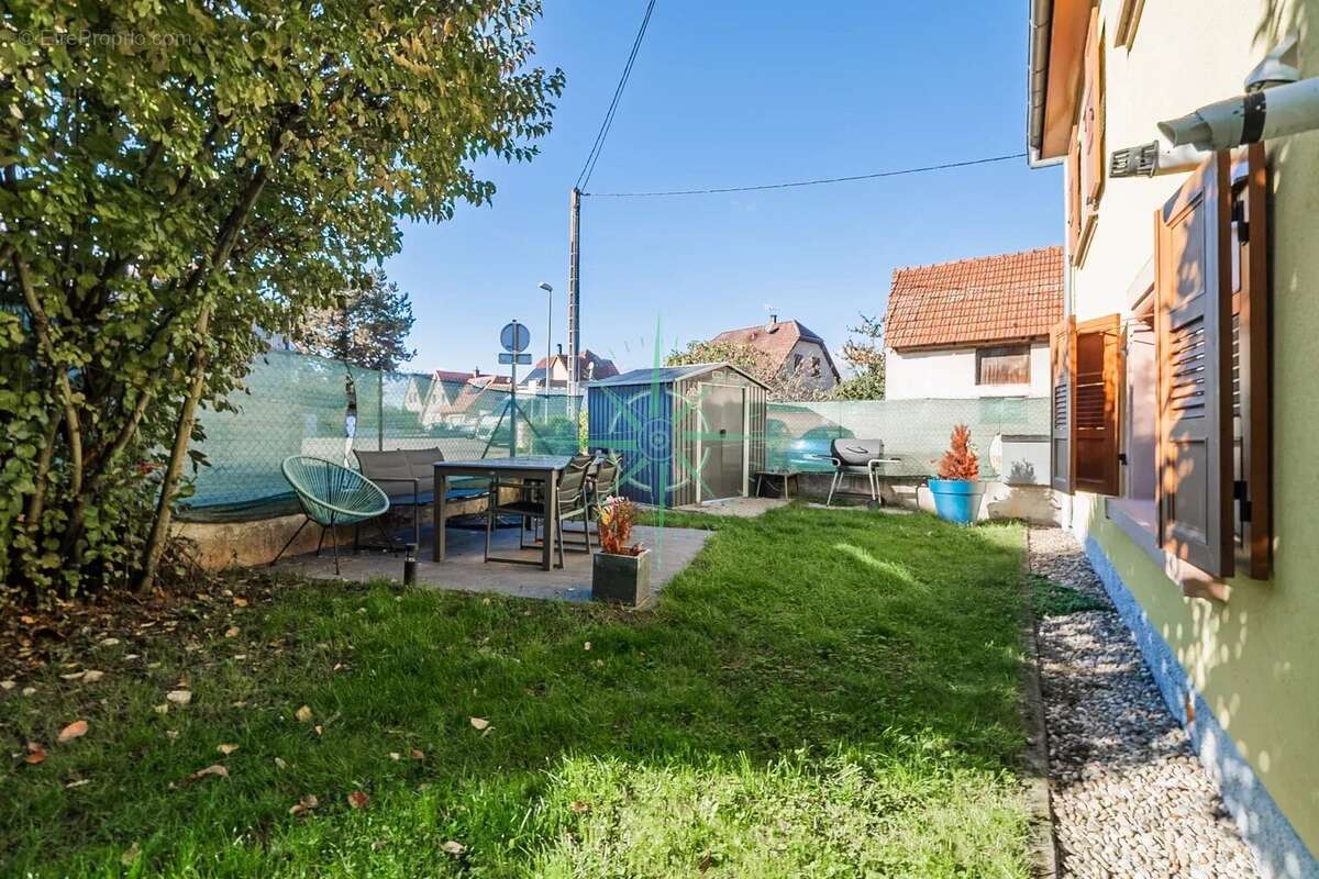 Appartement à DUTTLENHEIM