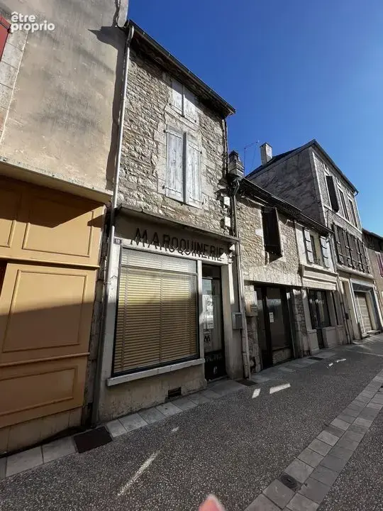 Maison 4 pièces 65 m² à vendre à Gramat (46500) - photo 2