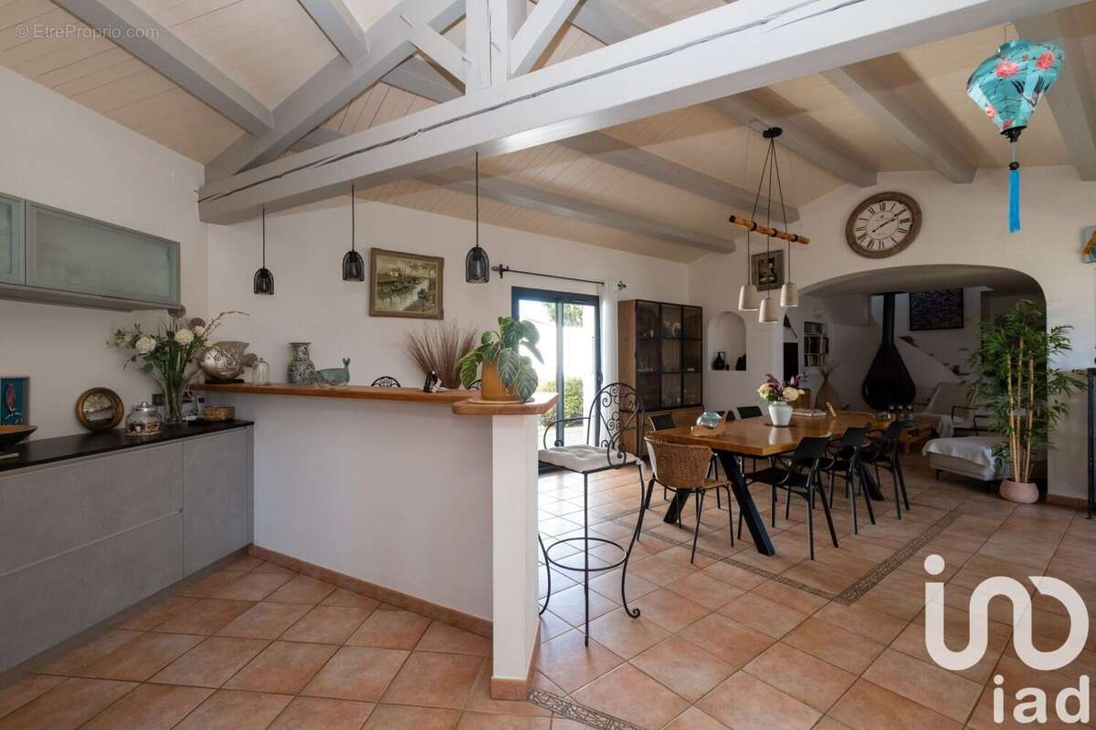 Photo 5 - Maison à SAINTE-MARIE-DE-RE