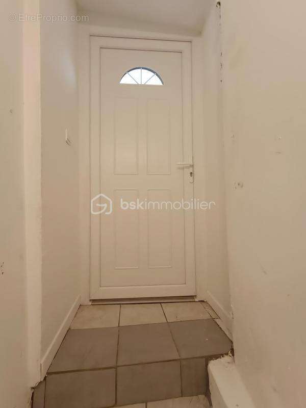 Appartement à SAINT-ANDRE-DE-SANGONIS