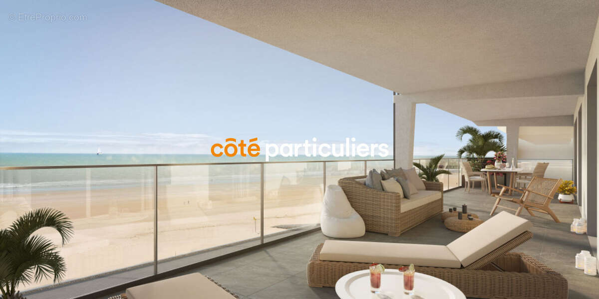 Appartement à SAINT-JEAN-DE-MONTS