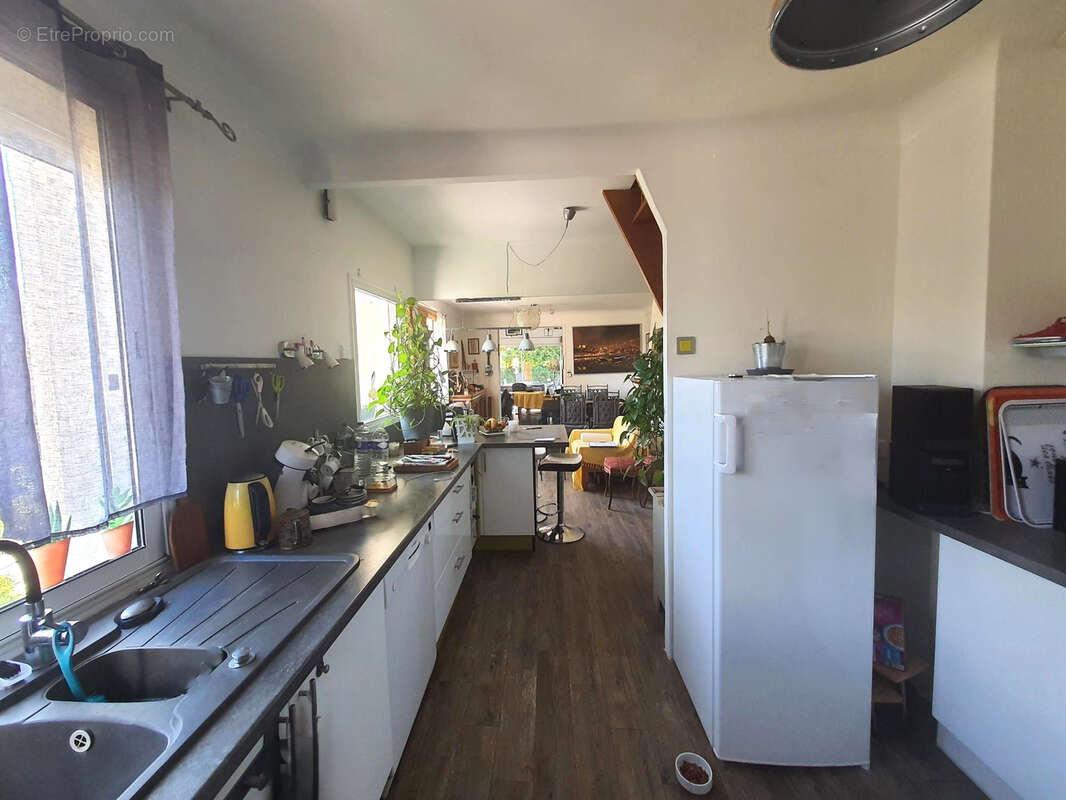 Maison à MONTLOUIS-SUR-LOIRE