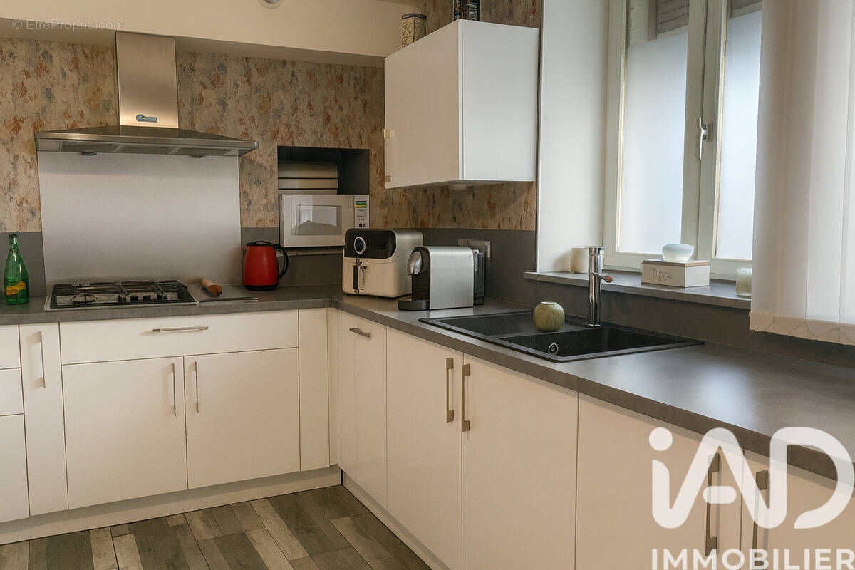 Photo 1 - Maison à DOLE