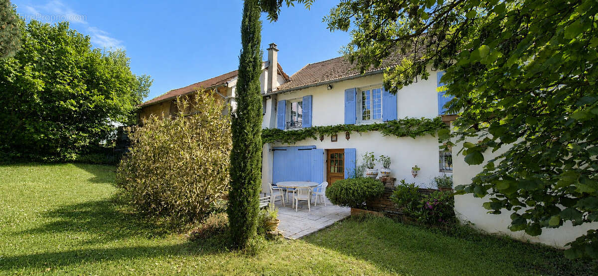 Maison à SERMERIEU