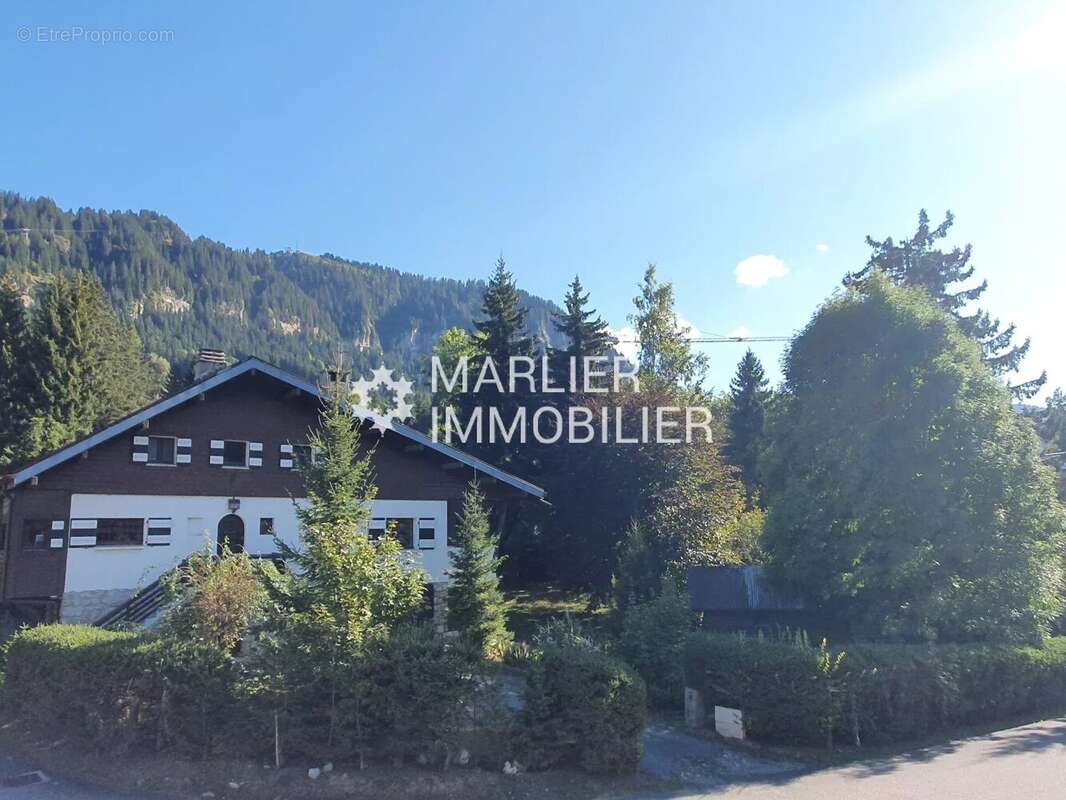 Appartement à MEGEVE