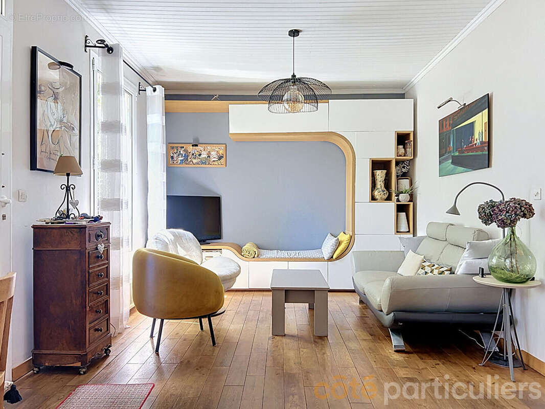 Maison Saint Maur Des Fosses 5 pièce(s) 84.87 m2 - photo 3