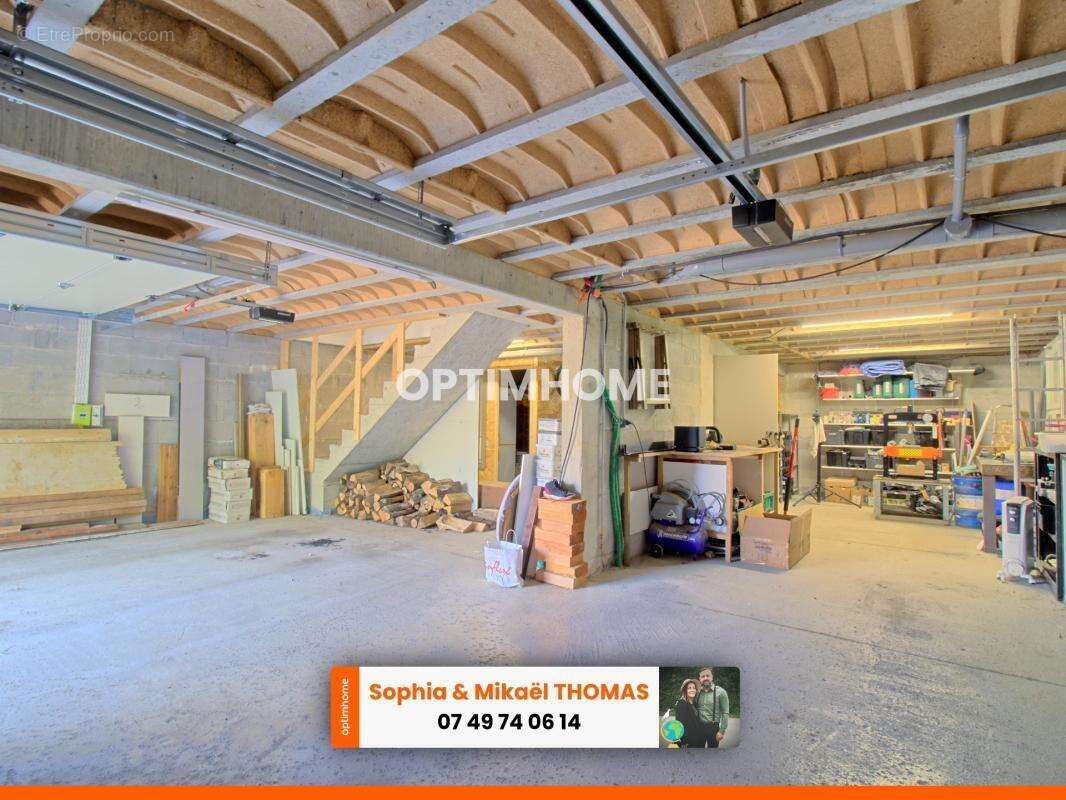 Maison à vendre 6 pièces MONT SOUS VAUDREY (39) - photo 12