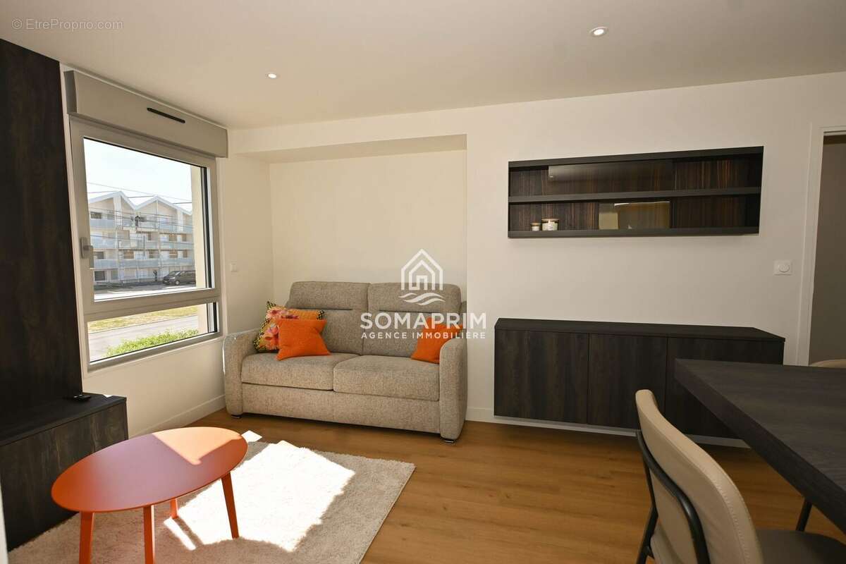 Appartement à CUCQ