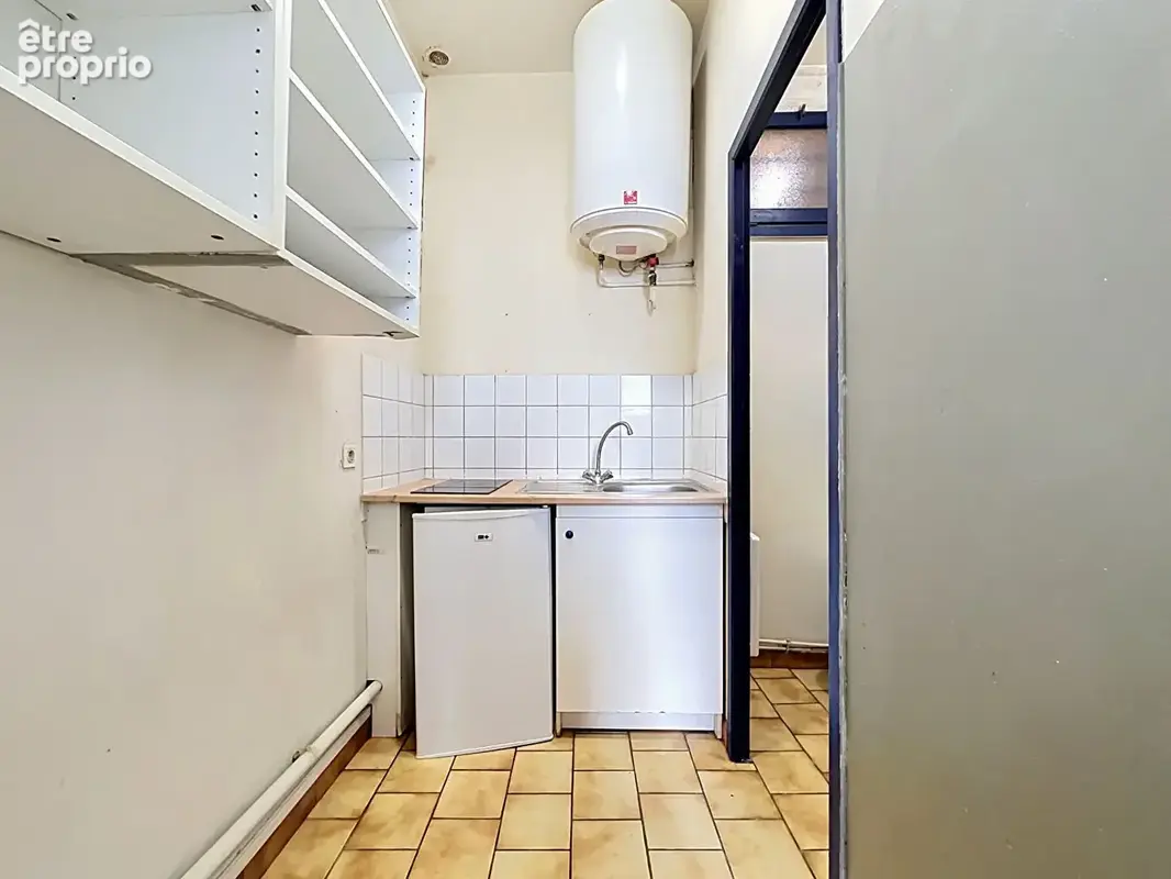 Appartement Bordeaux 1 pièce(s) 17 m2 - photo 3