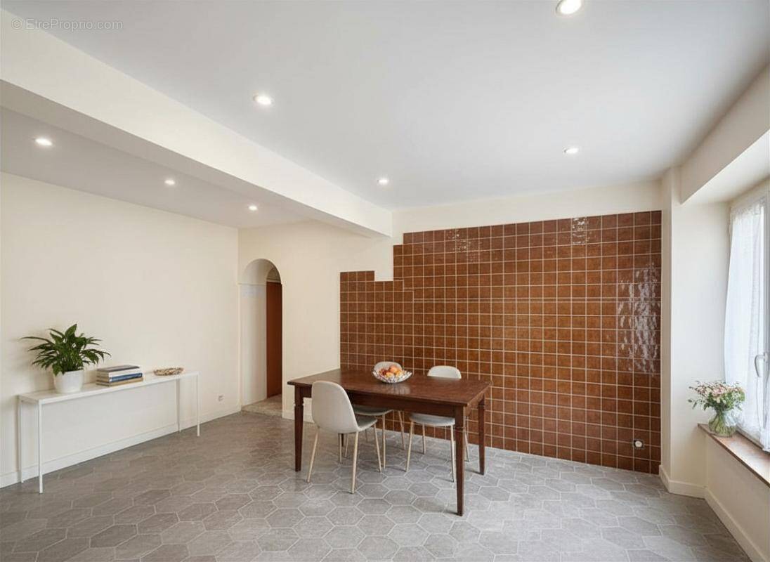 Appartement à LE PERRAY-EN-YVELINES