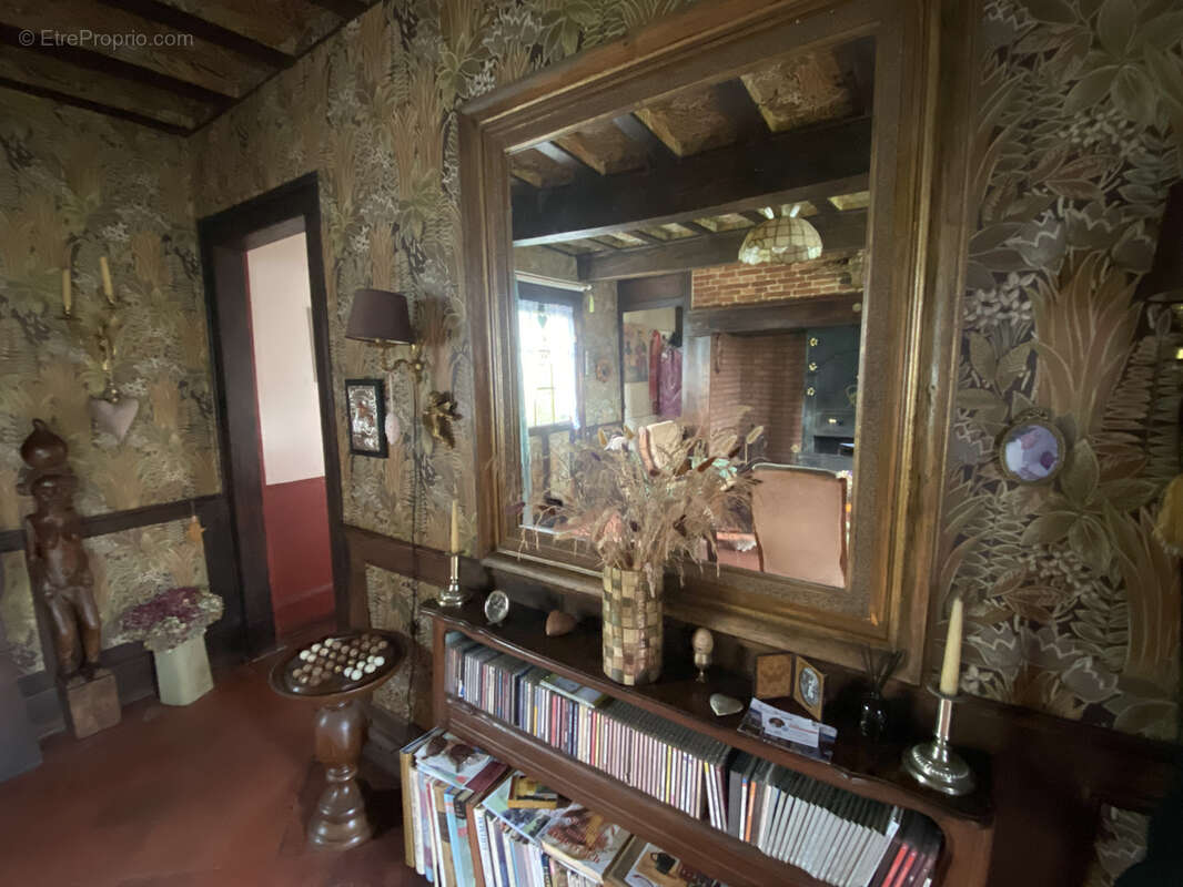 Maison à HAUDRICOURT