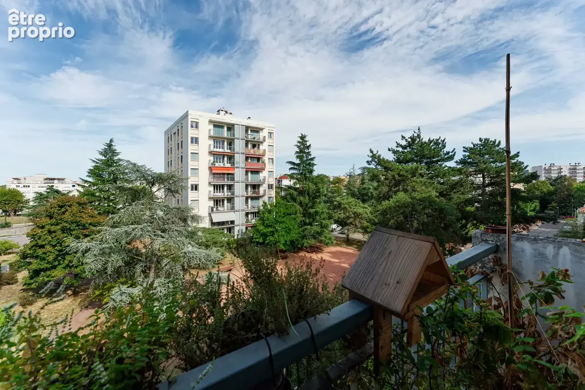LYON 5, Appartement T3 lumineux de 59,45m2 avec balcons. - photo 6