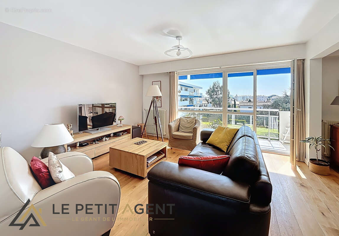 Appartement à LE BOUSCAT